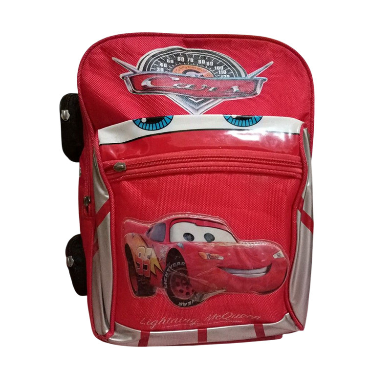 Disney à Dos Enfant Car