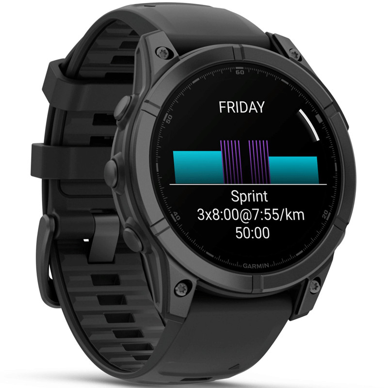 Garmin Montre Connectée Fenix E 47mm