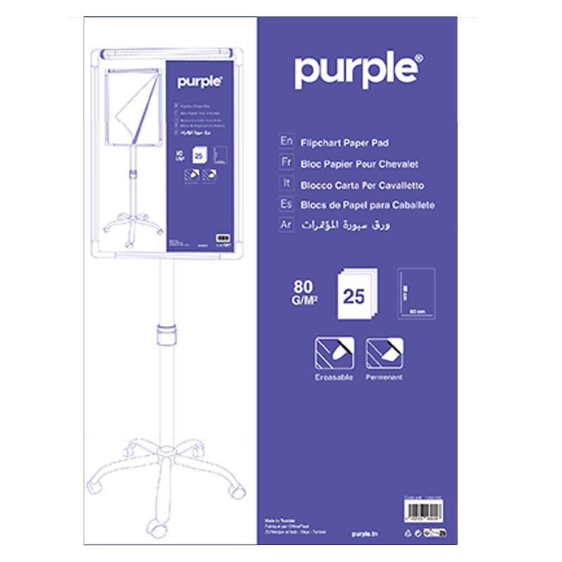 Purple Essential 25 Feuilles