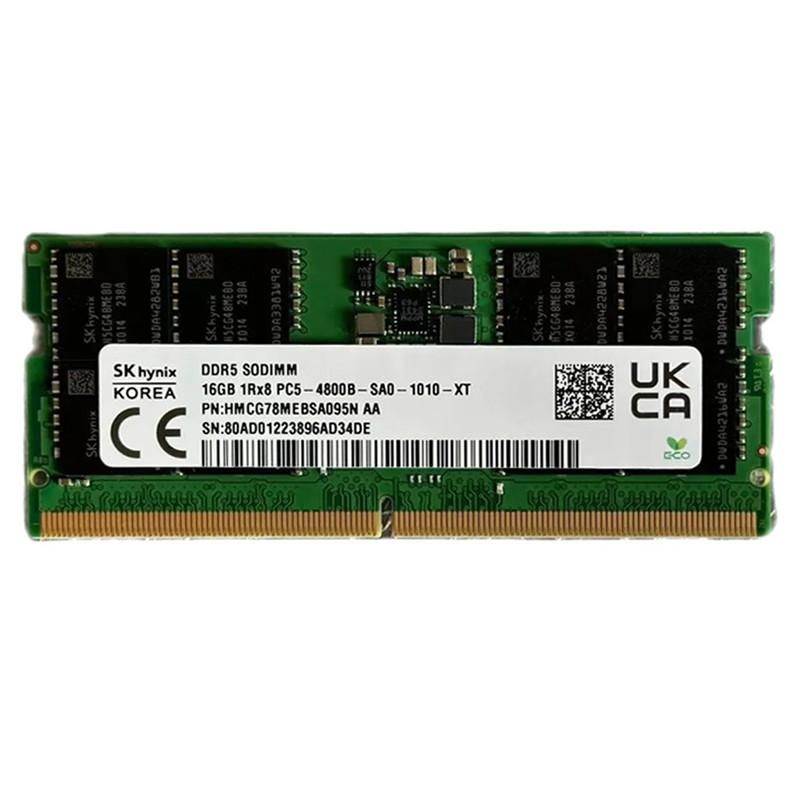 SK Hynix Mémoire SK hynix DDR5 4800MHz SODIMM