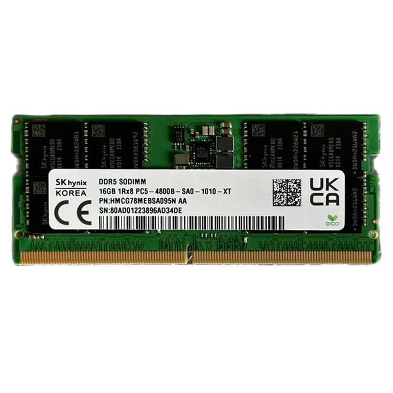SK Hynix Mémoire SK hynix DDR5 4800MHz
