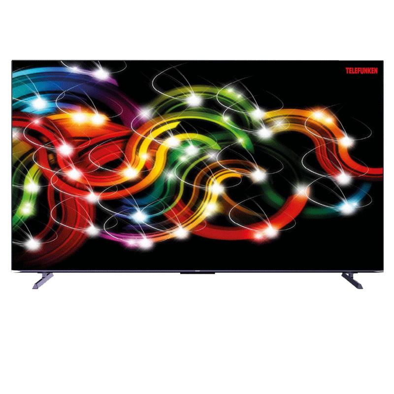 Telefunken A4F 100" Qled 4k Smart Goole Tv