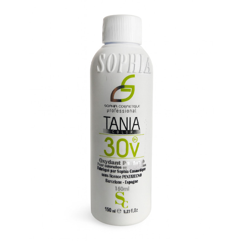 Tania Oxydante 30 Volumes Sans Ammoniaque