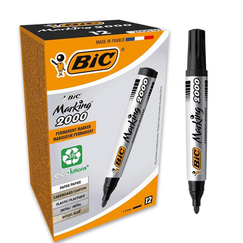 Bic Marqueur Marking Ecolutions