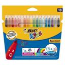 Bic Pochette Kids Multicolore