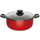 Winox Tasty 26cm 5L + Couvercle En Verre