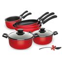 Winox Batterie Winox Tasty 10 Pièces Aluminium