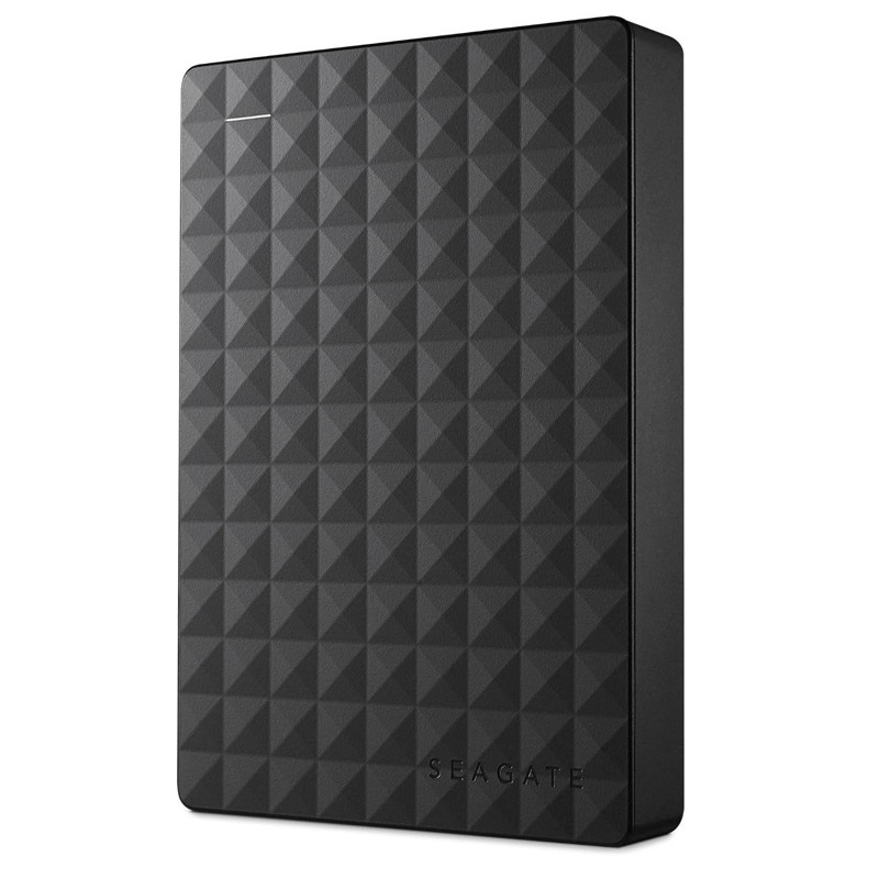 Seagate Disque Dur Externe HDD 4To 2.5" USB 3.0