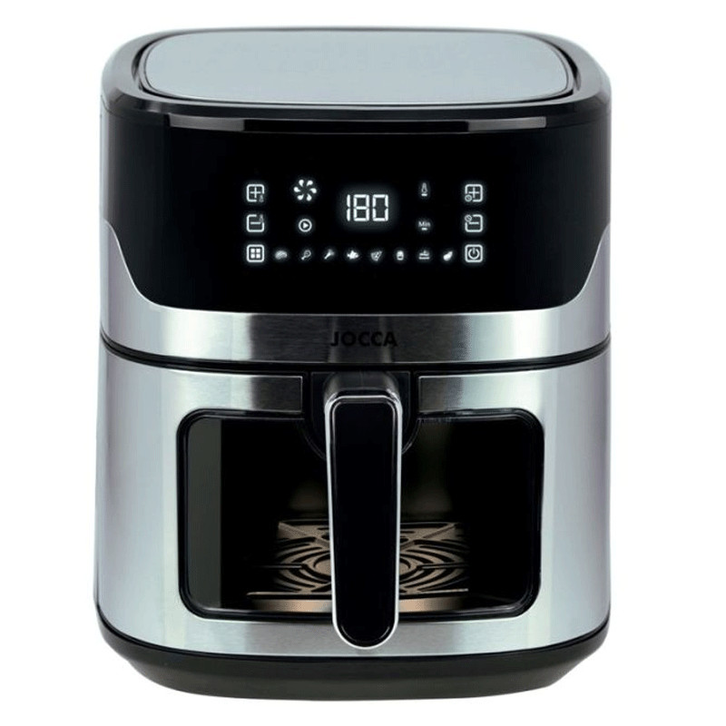 Jocca 2296 1600W 6.5L Inox