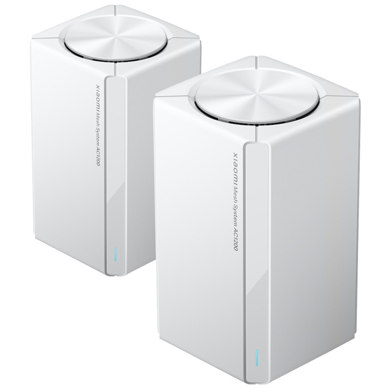 XIAOMI Routeur Mesh System AC1200 EU pack 3