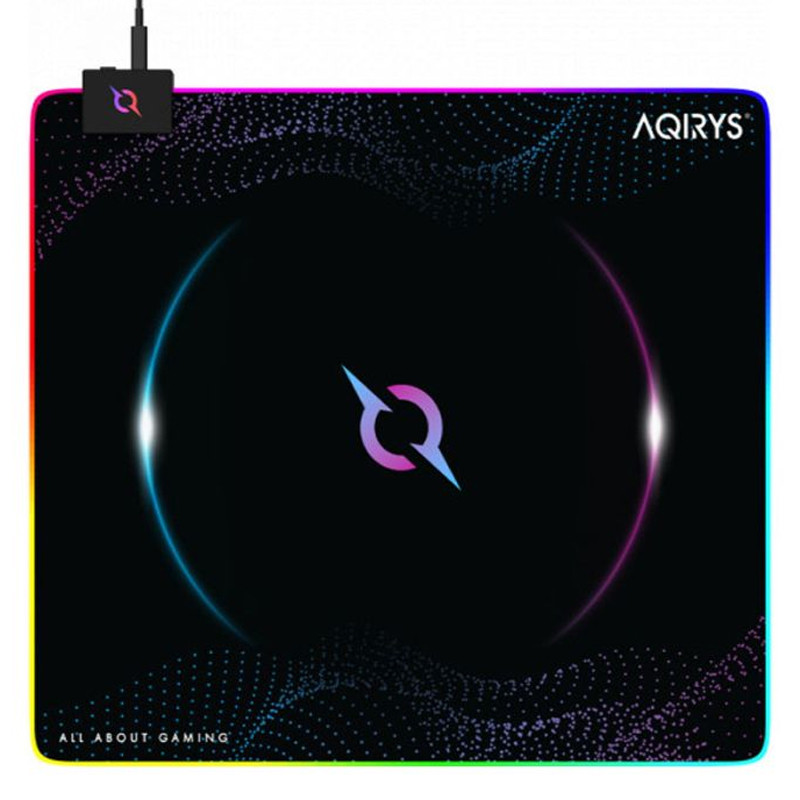 Aqirys Souris Gamer Aqirys Eclipse Moyen RGB