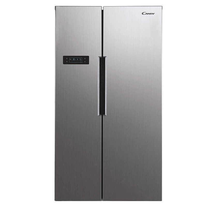 Candy Side by Side 521L Inox CHSVN174X