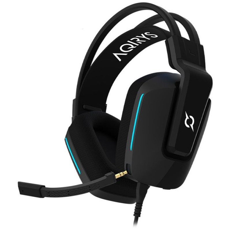 Aqirys Casque Gaming Aqirys Alya RGB