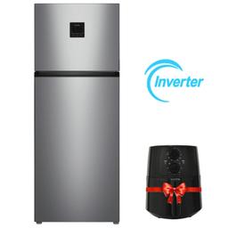 TCL P465TMN 465 Litres NoFrost Inox
