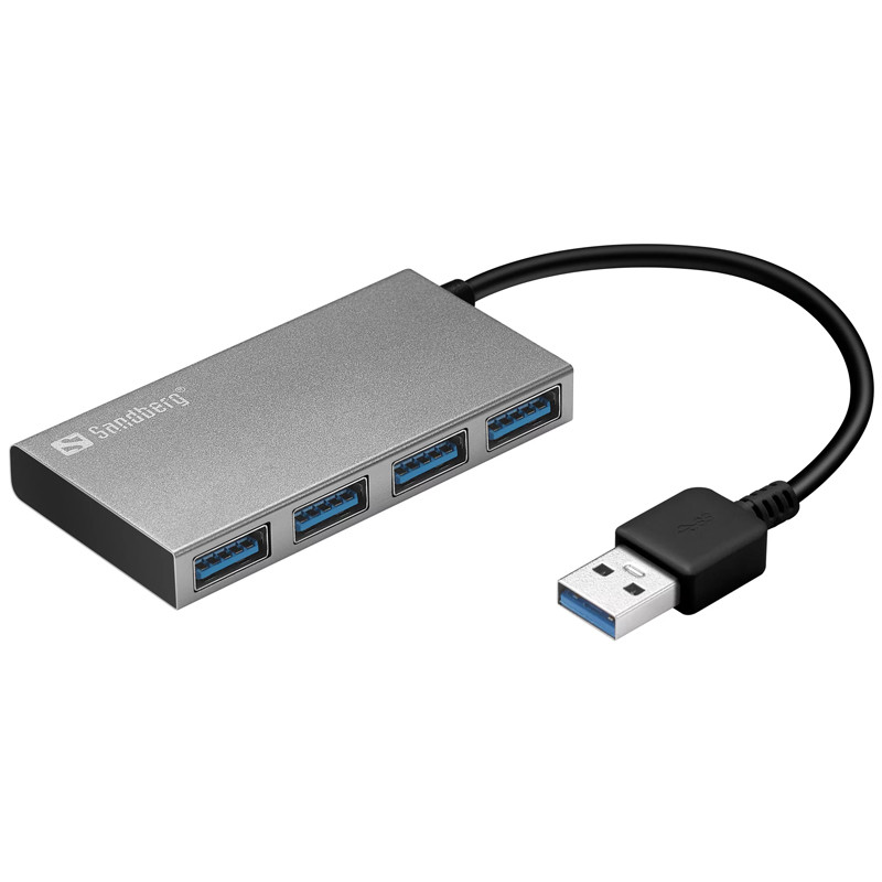sandberg Hub USB 133-88 4 Ports
