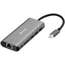 sandberg Station d'Accueil 136-18 USB-C