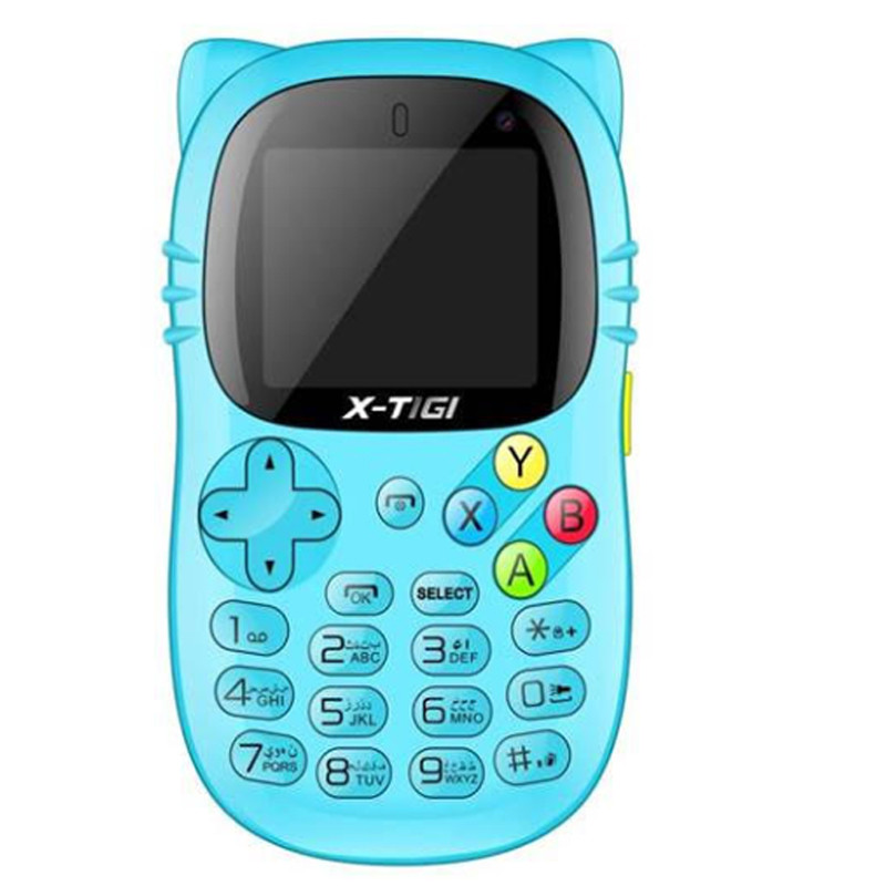 X-Tigi X Tigi Kids 1