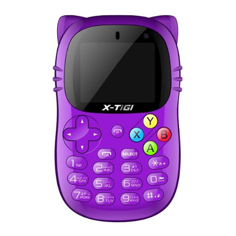 X-Tigi Kids 1
