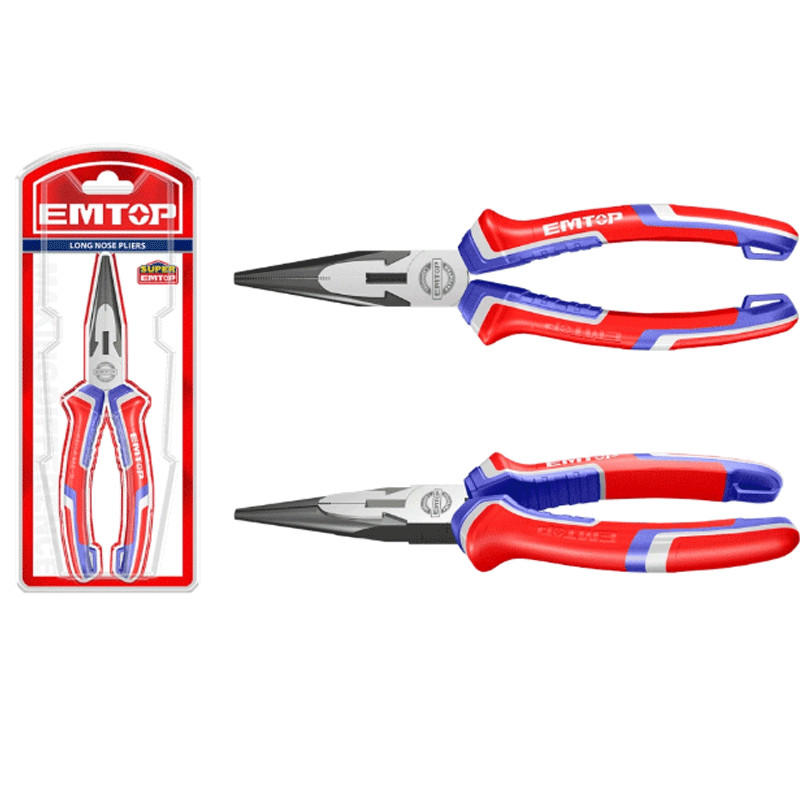 Emtop a Long Nez Emtop EPLRL0611 6" 160mm