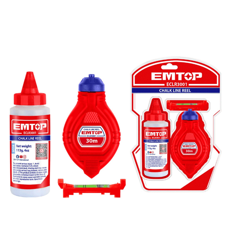 Emtop 30M + Pouder + Nive Emtop ECLR3001
