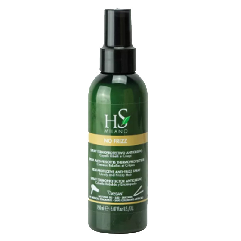 HS Milano Milano Lait Spray Anti-frisottis