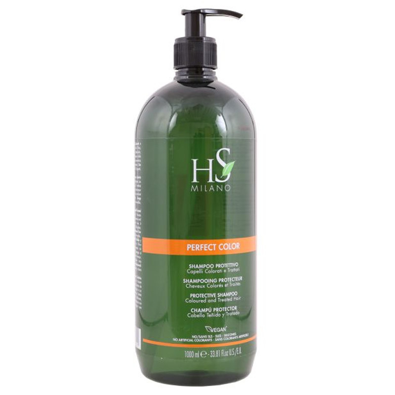 HS Milano Milano Shampoing Perfect Color Protecteur 1 Litre