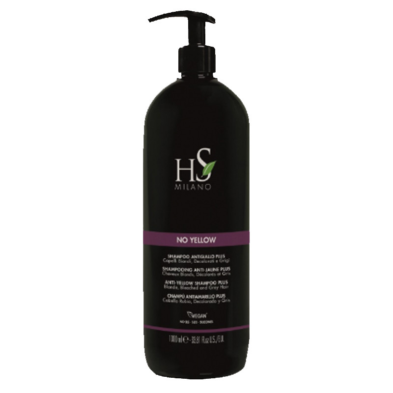 HS Milano Milano Shampooing Anti 1 Litre
