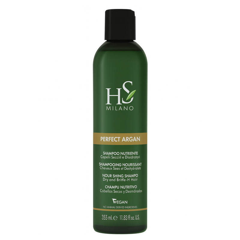 HS Milano Milano Shampooing Perfect Argan Nourrissant