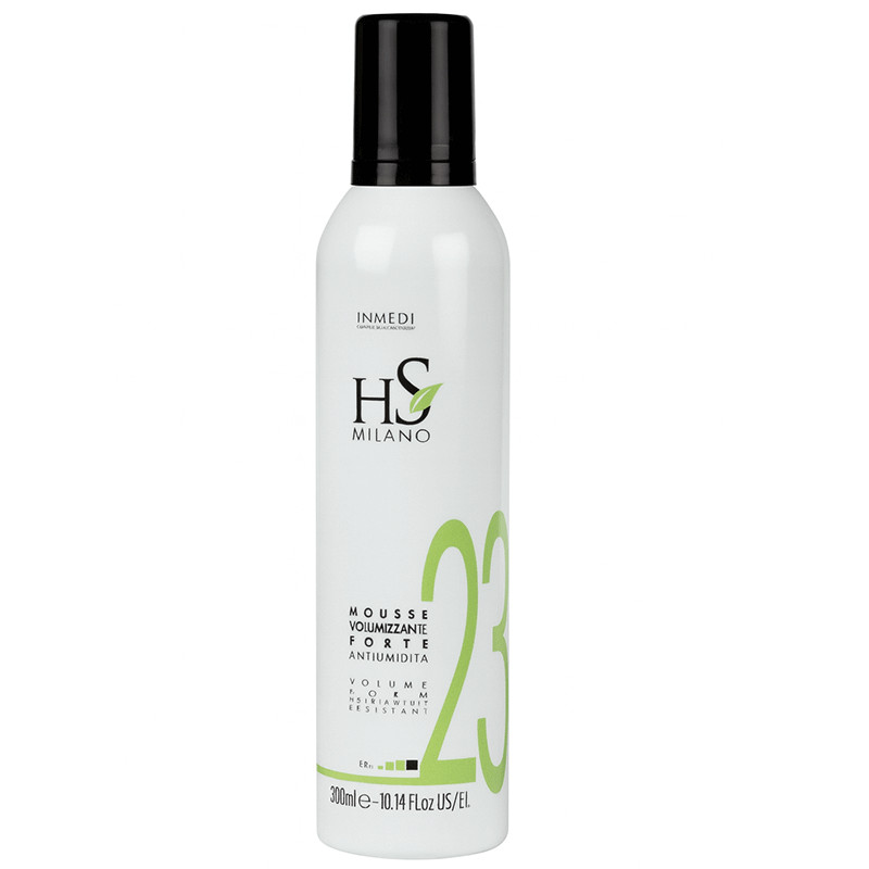 HS Milano Milano Mousse Volumineuse Forte 23