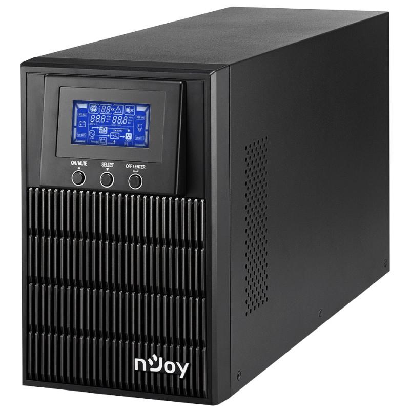 NJOY  On-Line Njoy Aten PRO 1000VA