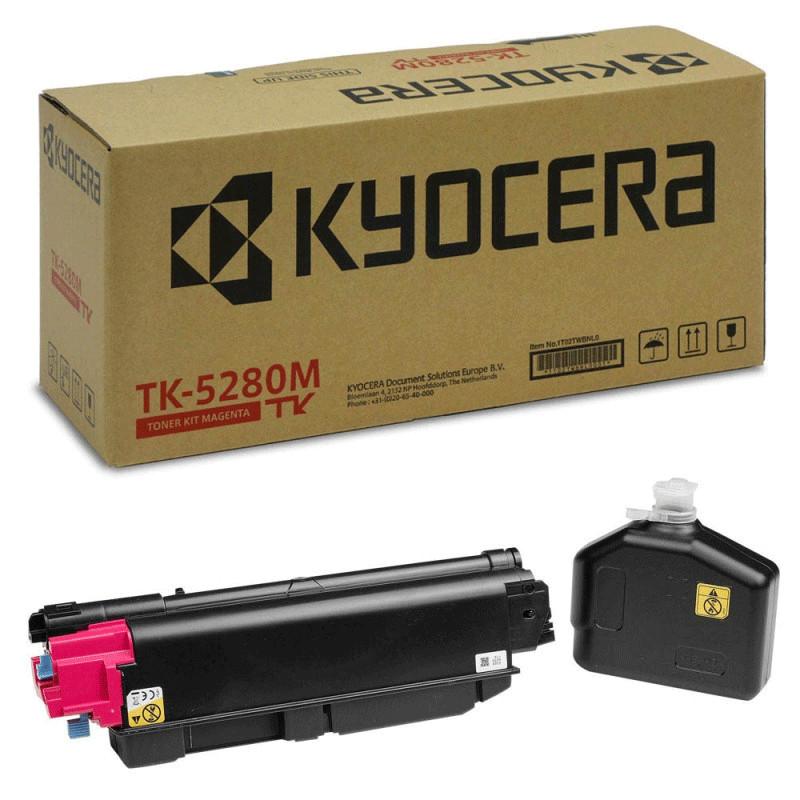 KYOCERA Toner TK-5280M Magenta