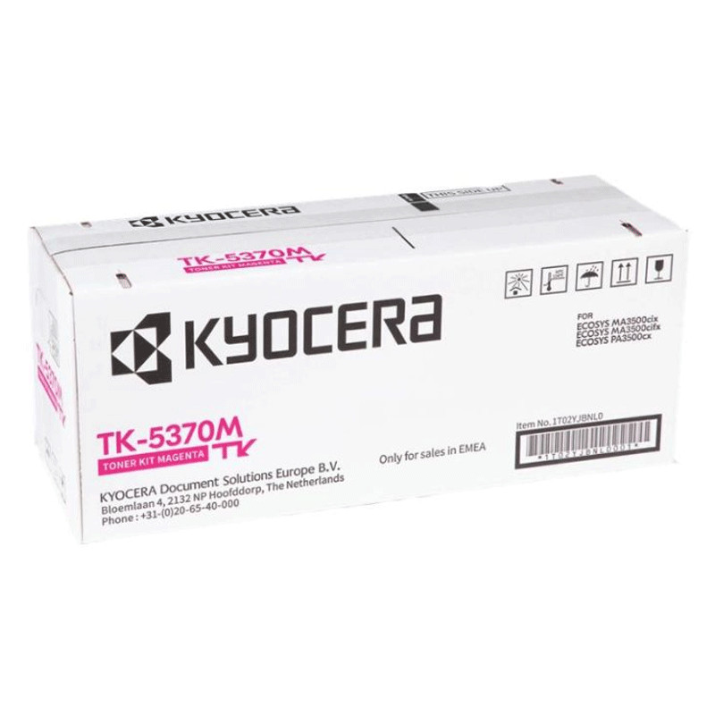 KYOCERA Toner TK-5370M Magenta