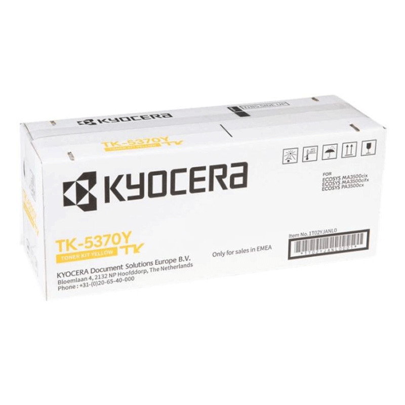 KYOCERA Toner TK-5370Y