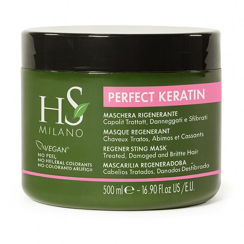 HS Milano Milano Perfect Keratin Masque Régénérant