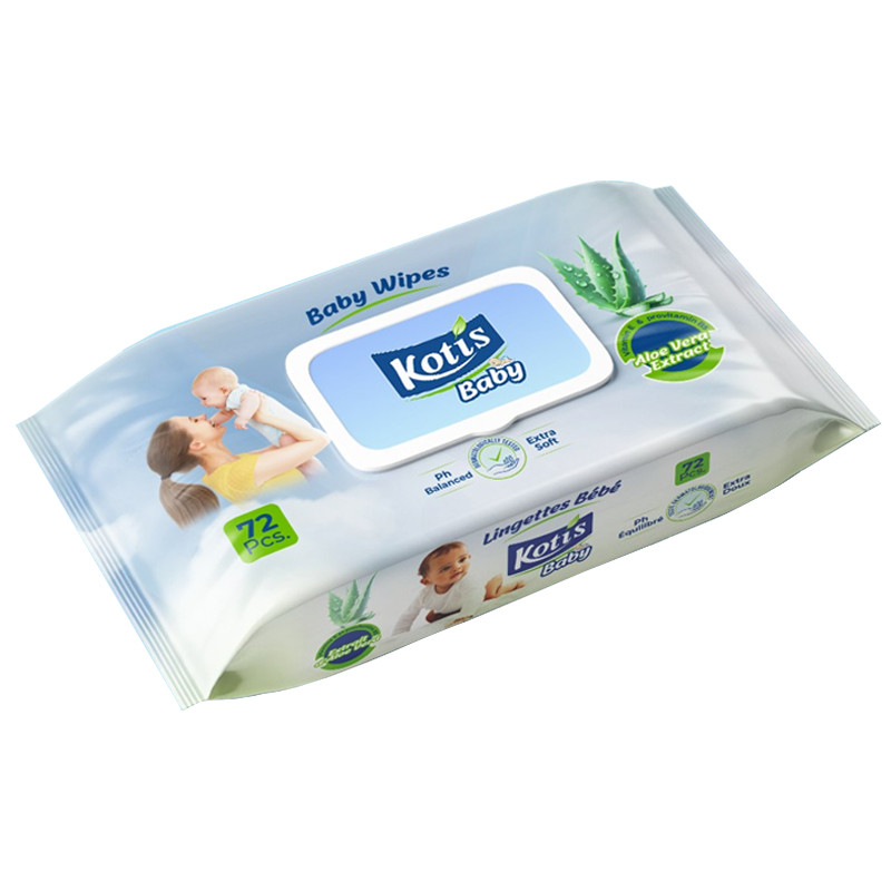 KOTIS Bébé Kotis Baby 72 Pièces