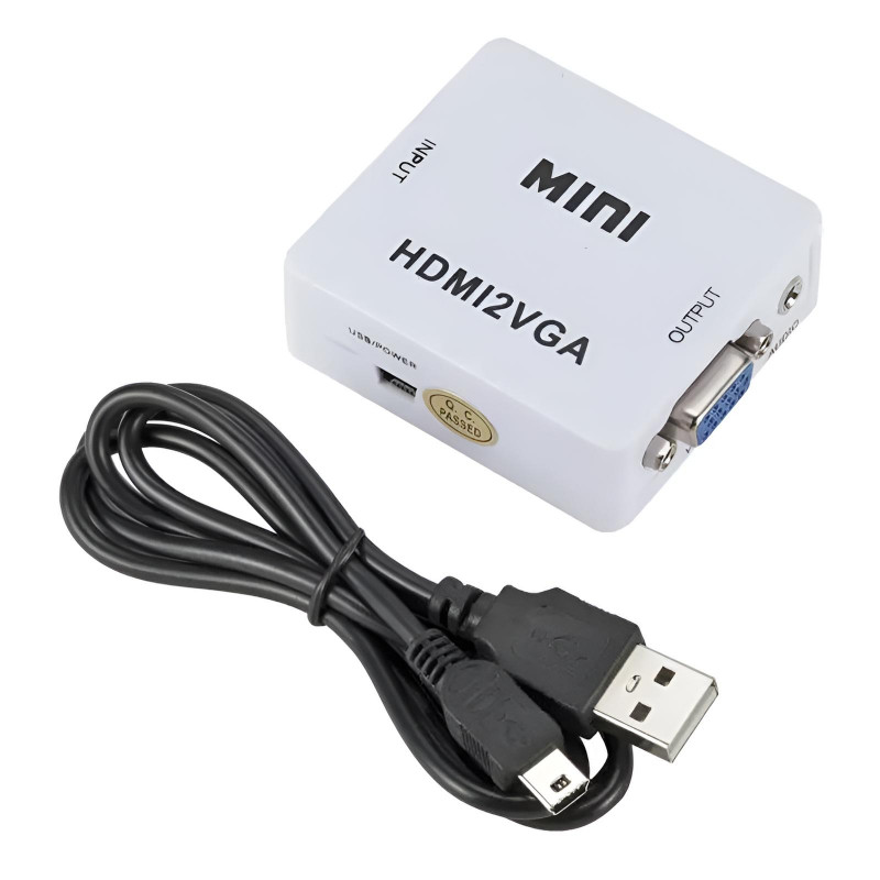 TREQA TREQA HDMI Vers VGA