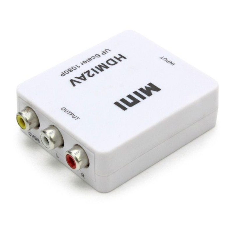 TREQA TREQA HDMI Vers RCA