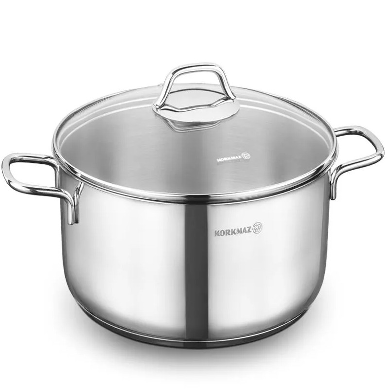 korkmaz Korkmaz Perla A1653 16Cm Inox