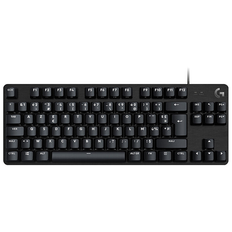 LOGITECH Clavier Gamer Filaire G413