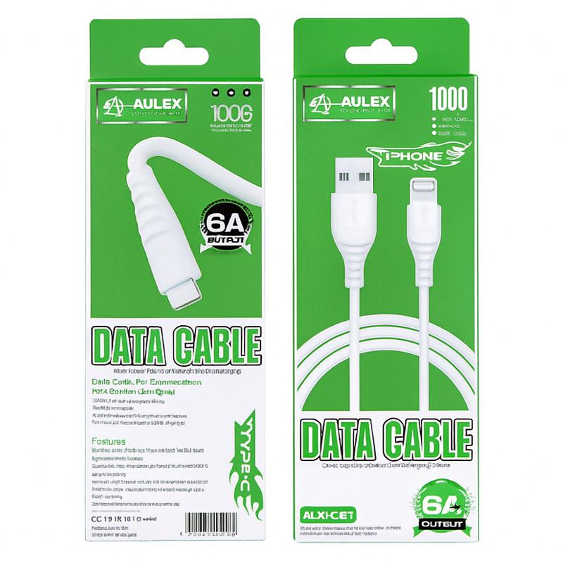 Aulex Chargeur C02 Lightning 30W