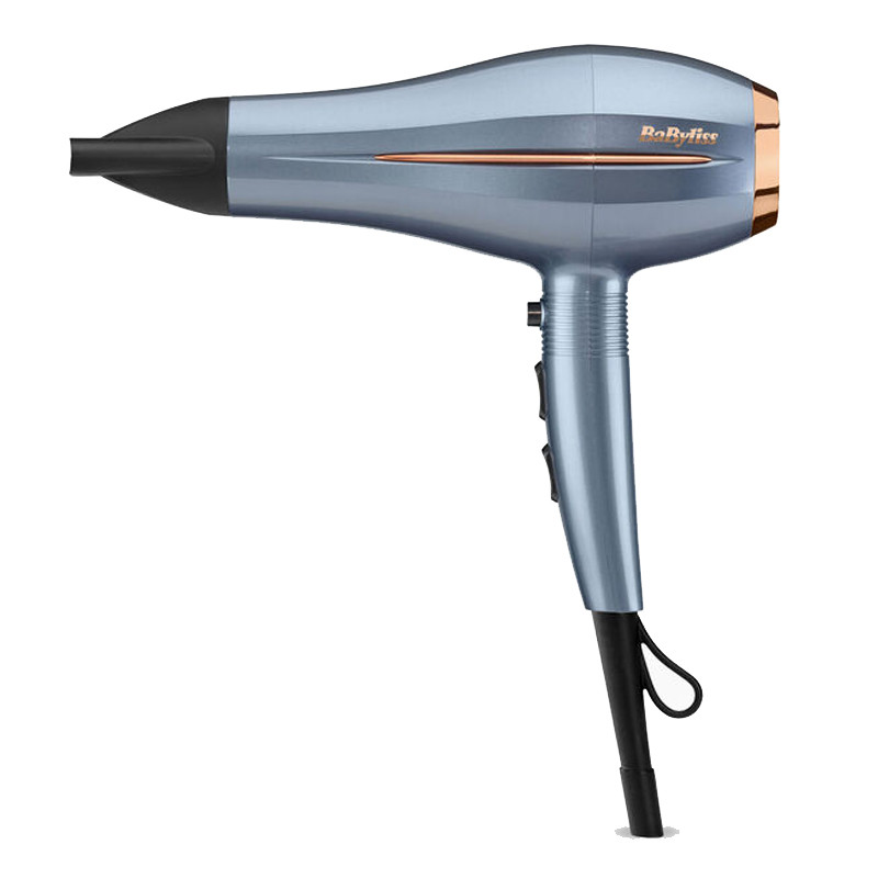 BABYLISS Sèche Cheveux Denim Luxe D251PE 2200W