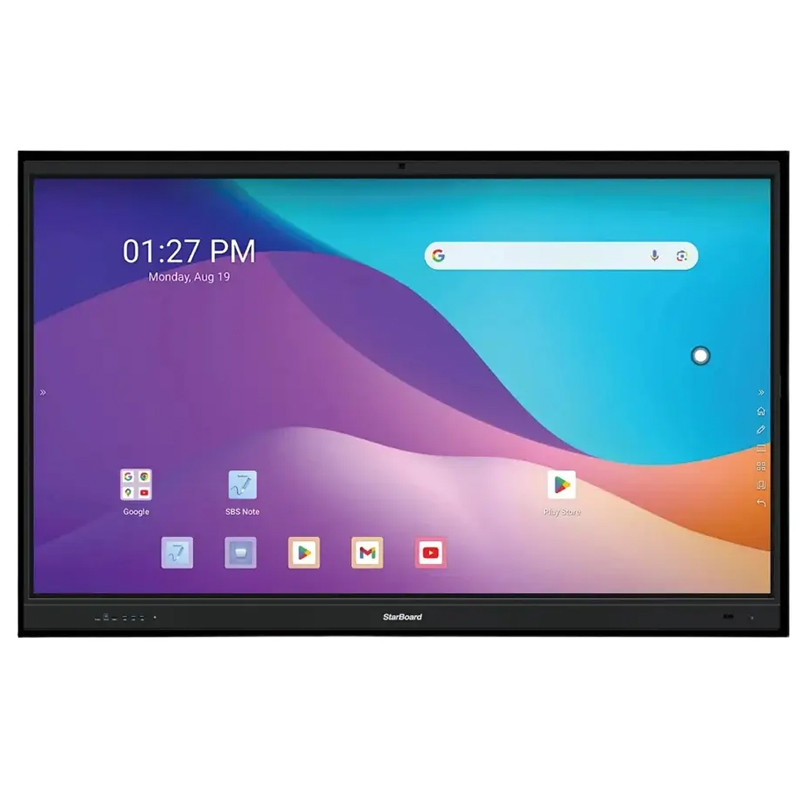Starboard Interactif Starboard TE‐YL6X‐PRO 86" Tactile UHD 4K