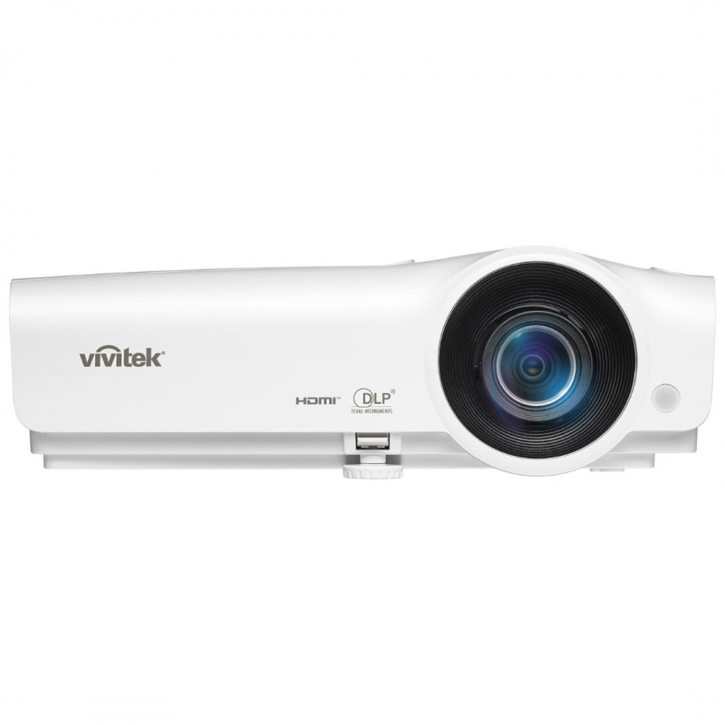 Vivitek Projecteur Vivtek DW284ST Courte Focal