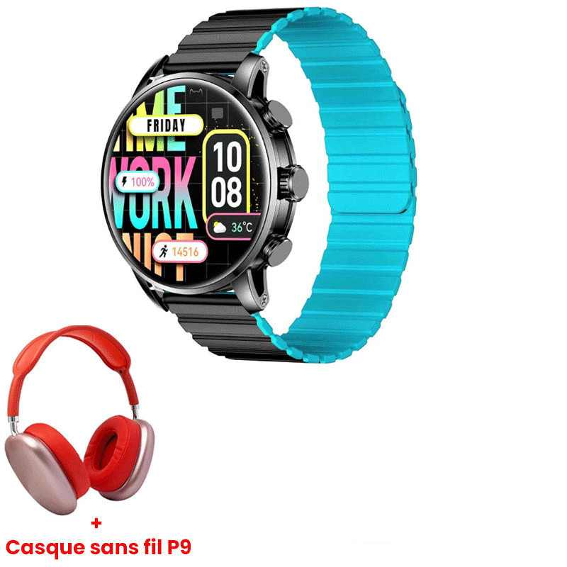 KIESLECT Connectée Kieslect Smart Calling Watch Kr2