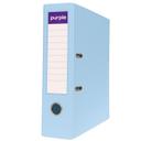 Purple Classeur Essential 75mm A4 Pastel