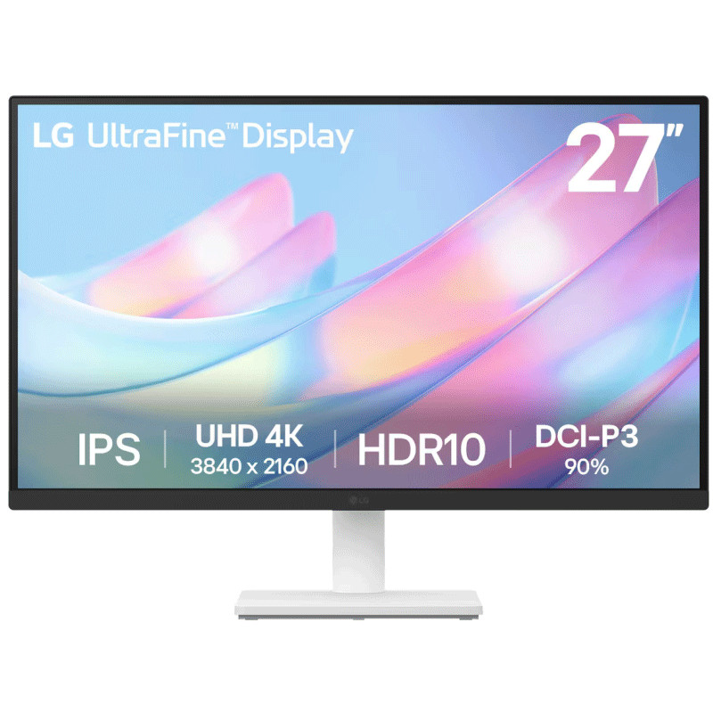 LG Écran 27US500 27" UHD 4K IPS 60Hz