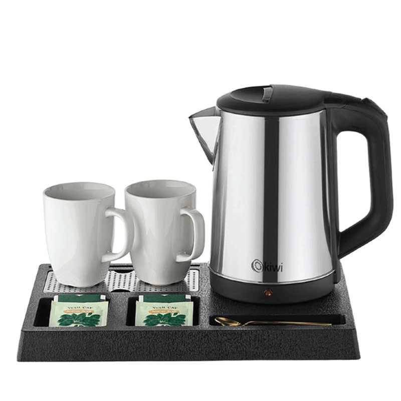 Kiwi KKT-33 1800W 1.7 Litres Inox