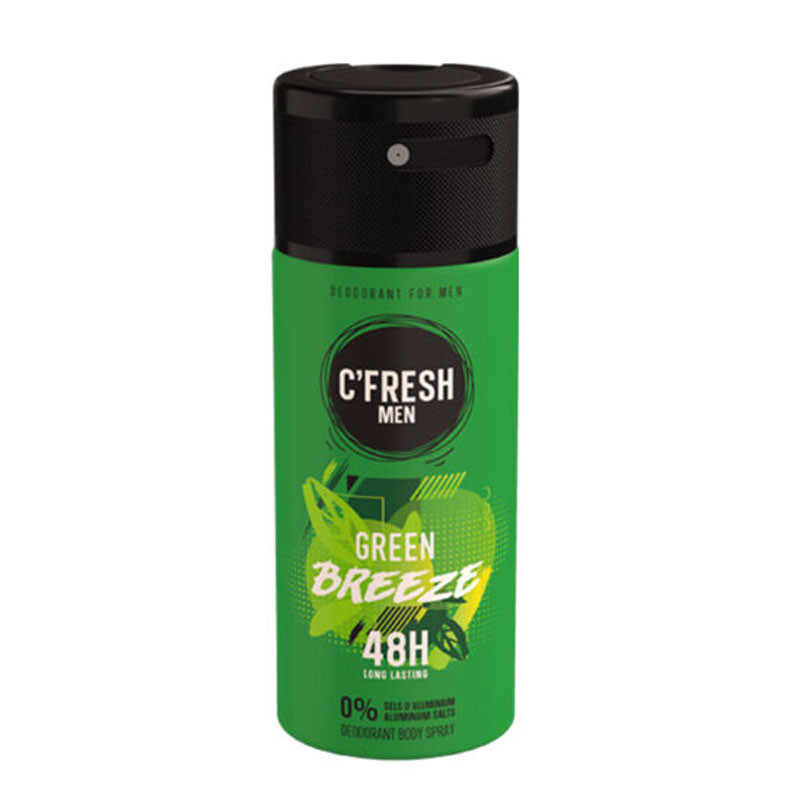 C'fresh Pour Homme Breeze