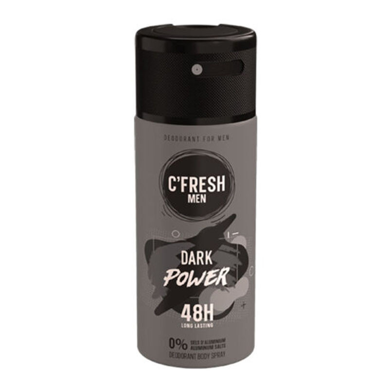 C'fresh Pour Homme Dark Power