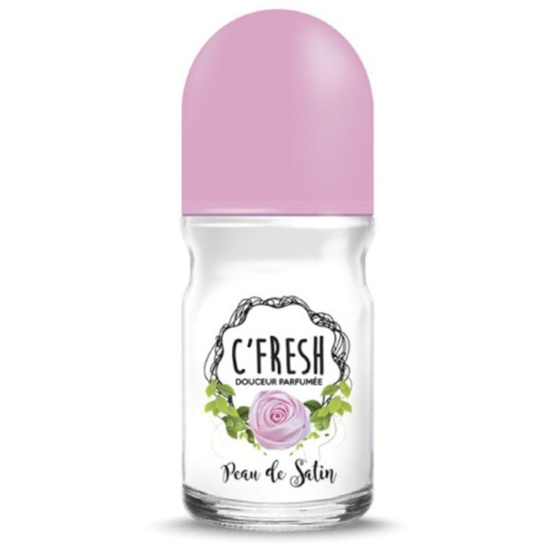 C'fresh Peau de Satin